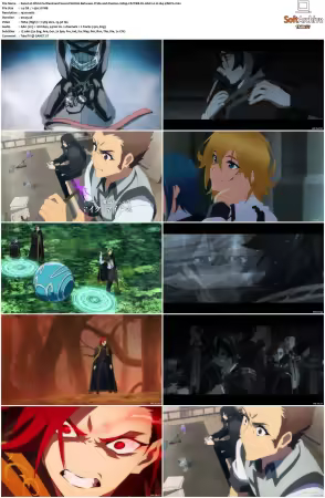 Wistoria Wand and Sword S01 1080p CR WEB-DL AAC2.0 H264-VARYG