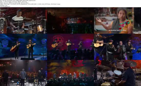 Dia De Los Muertos 2022 1080p WEB H264-HYMN