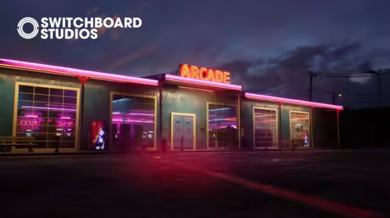 FAB - Arcade Game Saloon (5.3 - 5.7)