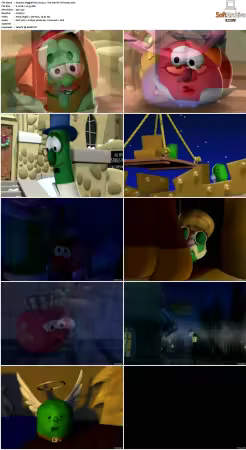 VeggieTales S01 S02 DVDRip WEB AAC 2 0 x264