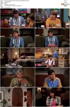 Two And A Half Men S01-S12 German AC3 DL 1080p WebRip x265-Fun