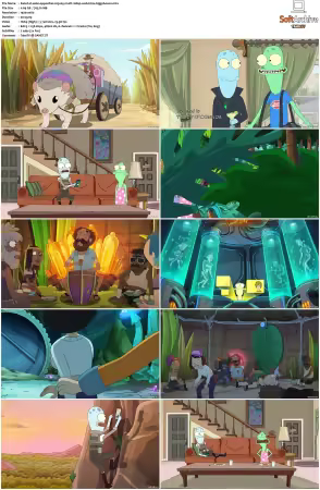 Solar Opposites S05 MULTI 1080p WEB H264-HiggsBoson