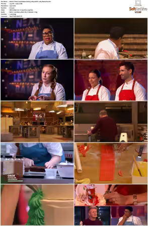 Next Level Baker S01 1080p HEVC x265-MeGusta