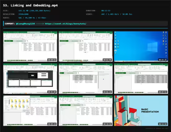 Excel Mastery: From Zero to Advanced Professional