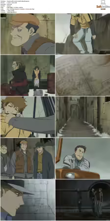 Wolfs Rain S01 1080p BluRay x264-ANiHLS
