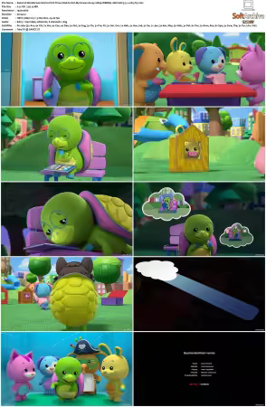Wonderoos 2024 S01 S02 1080p WEBRip 10bit EAC3 5.1 x265-iVy