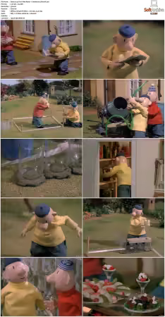 A Je To Pat and Mat Collection S01 DVDRip XviD-NGP