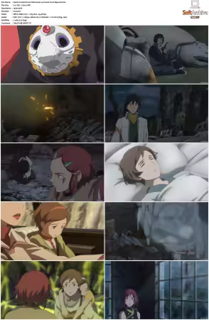 Xamd Lost Memories S01 1080p BDRip x265-NGP