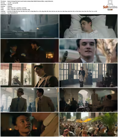 Young Sherlock 2026 S01 1080p DS4K AMZN Webrip DDP5.1 x265-Vialle