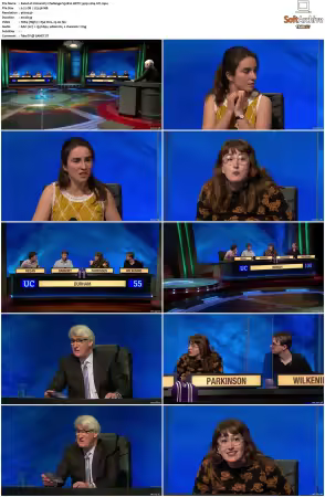 University Challenge S50 PDTV x264-Mixed
