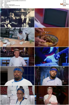 Hells Kitchen US S23 720p WEBRip 2CH x265 HEVC-PSA
