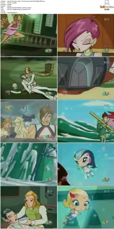 Winx Club S01-S08 HDTV H264-NGP