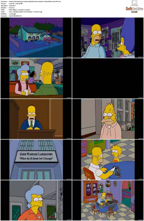 The Simpsons S15 1080p BluRay x264-OFT