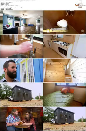 Tiny House Hunters S03 1080p AMZN WEB-DL DDP2 0 H264-NTb