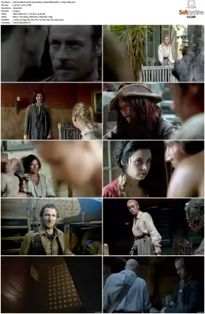 Black Sails 2014 S01-S04 1080p BDRip DDP7.1 x265-Vialle