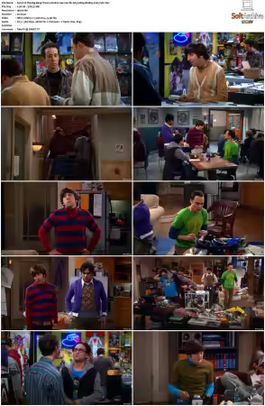 The Big Bang Theory S01-S12 German DL AC3 1080p BluRay x265-FuN