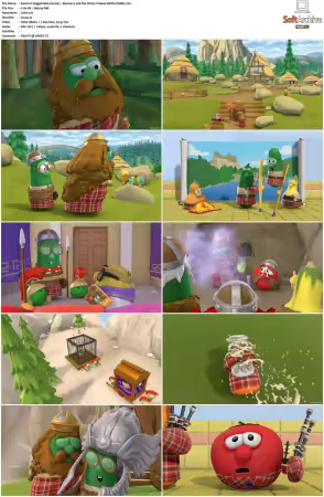 VeggieTales S01-S02 DVDRip WEB AAC 2.0 x264-NGP