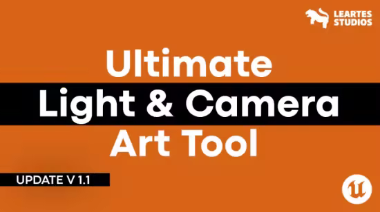 FAB - Ultimate Lighting and Camera Tool ( ULCT ) v1.2 (5.7)