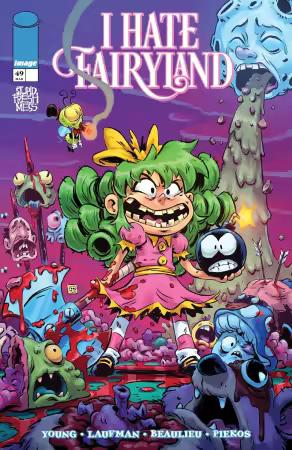 I Hate Fairyland #49 (2026)