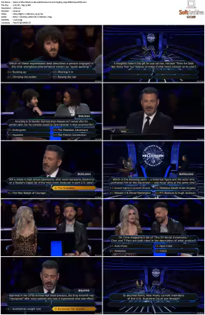 Who Wants to Be a Millionaire US 2020 S01 S03 720p WEB h264-Mix