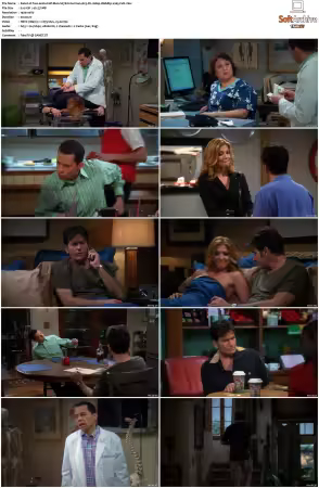 Two And A Half Men S01-S12 German AC3 DL 1080p WebRip x265-Fun