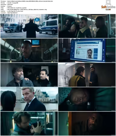Hijack 2023 S02 NORDiC 2160p SDR WEB-DL DDP5 1 Atmos H265-NorTekst