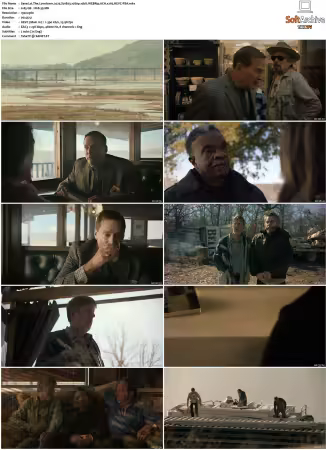 The Lowdown 2025 S01 1080p 10bit WEBRip 6CH x265 HEVC-PSA