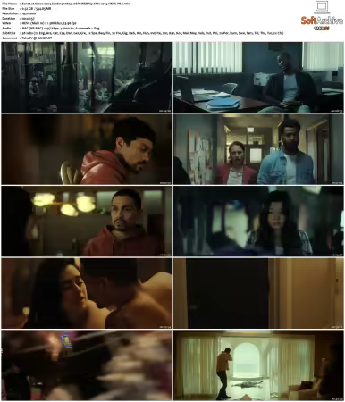 Cross 2024 S02 1080p 10bit WEBRip 6CH x265 HEVC-PSA