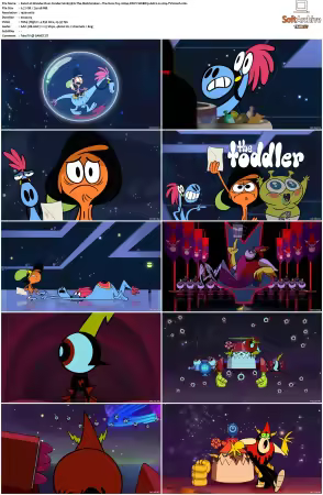 Wander Over Yonder S02 1080p DSNY WEBRip AAC2.0 x264-TVSmash