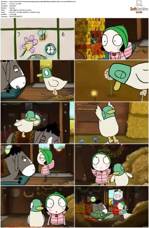 Sarah and Duck 2013 S01-S03 1080p BBCiPlayer WEB-DL AAC2.0 H264-STARDUST