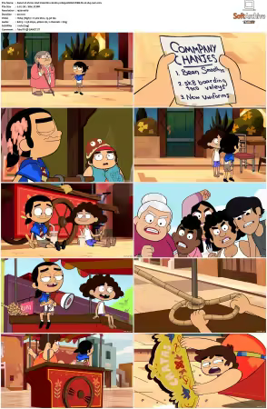 Victor And Valentino S01 S03 1080p HMAX WEB-DL DDP2.0 H264-MIXED