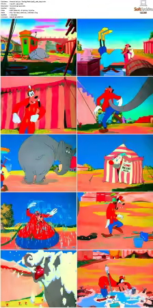 Walt Disneys Classic Cartoon Favorites Vol 01-12 REPACK 1080p UPSCALE TOPAZ DVDRip HEVC 10Bit EN DD2.0-R&amp;H