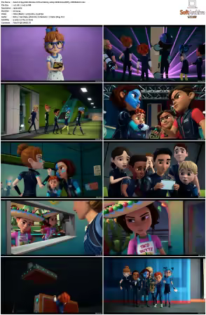 Spy Kids Mission Critical S01 S02 1080p WEB H264 DDP5.1-DERMAGiC