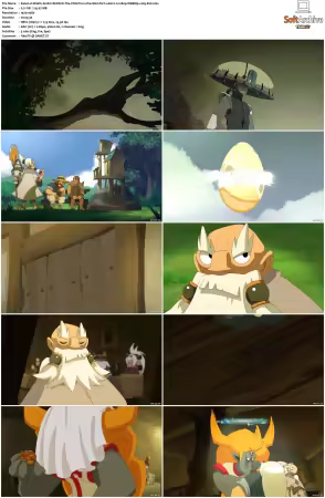 Wakfu S01 REPACK WEBRip 1080p AAC2.0 x265-PoF