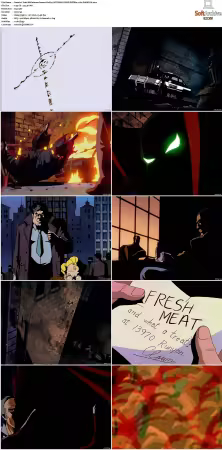 Todd McFarlanes Spawn S01 iNTERNAL RERiP DVDRip x264-DARKFLiX