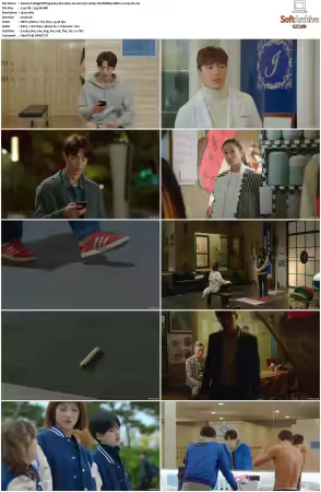 Weightlifting Fairy Kim Bok Joo S01 2016 1080p NF WEBRip DDP2.0 x265-RL