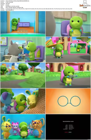 Wonderoos S01 1080p WEB h264-DOLORES
