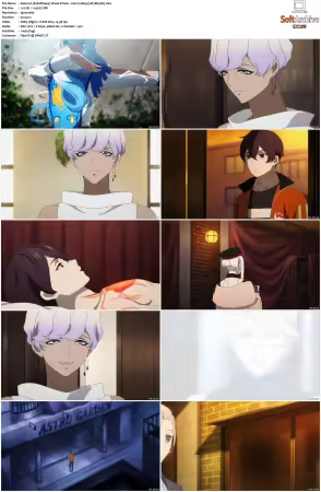 Visual Prison S01 1080p WEB-DL AAC2.0 H264-SubsPlease