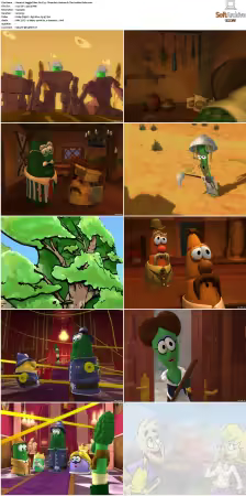 VeggieTales S01 S02 DVDRip WEB AAC 2 0 x264