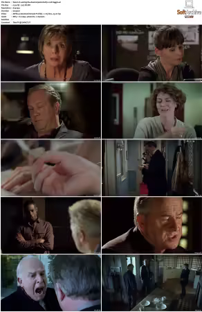 Waking The Dead S01-S09 DVDRip XviD-Mixed