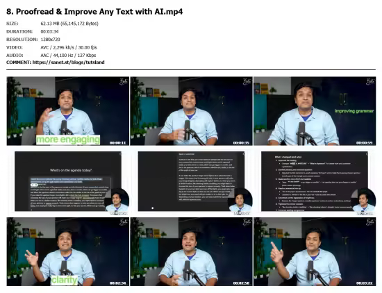 AI at Work - Save 8–10 Hours Every Week at Work