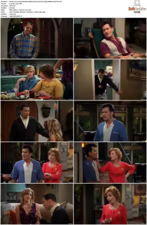 Two And A Half Men S01-S12 German AC3 DL 1080p WebRip x265-Fun