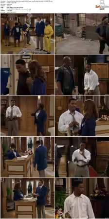 The Jamie Foxx Show 1996 S01-S05 1080p H265 AAC 2CH-MNKYDDL