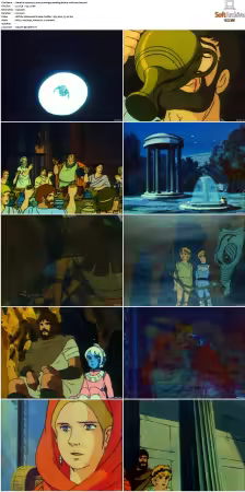 Ulysses 31 S01 DVDRip XviD-MERCHANT