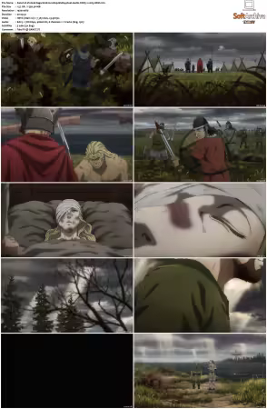 Vinland Saga S01-S02 1080p BluRay 10-Bit Dual-Audio DDP2.0 x265-8RM