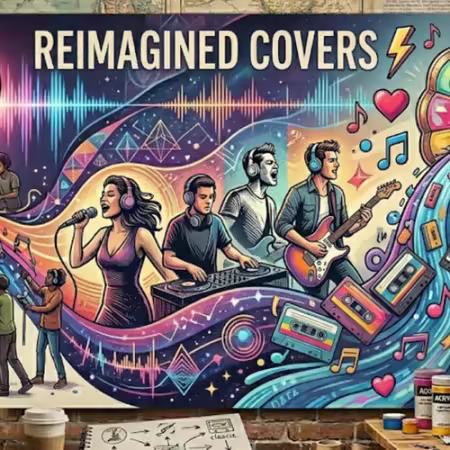 VA - Reimagined Covers (2026)