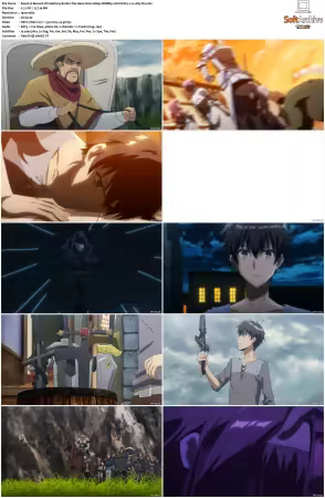 Berserk Of Gluttony 2023 S01 1080p WEBRip 10bit EAC3 2.0 x265-iVy