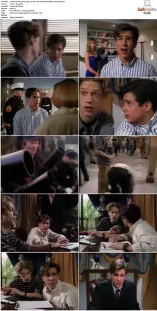 Weird Science 1994 S01 S05 480p DVD x265 HEVC 10bit AAC 2.0 Panda