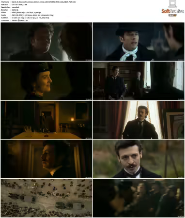 House of Guinness S01 1080p 10bit WEBRip 6CH x265 HEVC-PSA