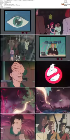 The Real Ghostbusters S01-S07 DVD REMUX-MIXED